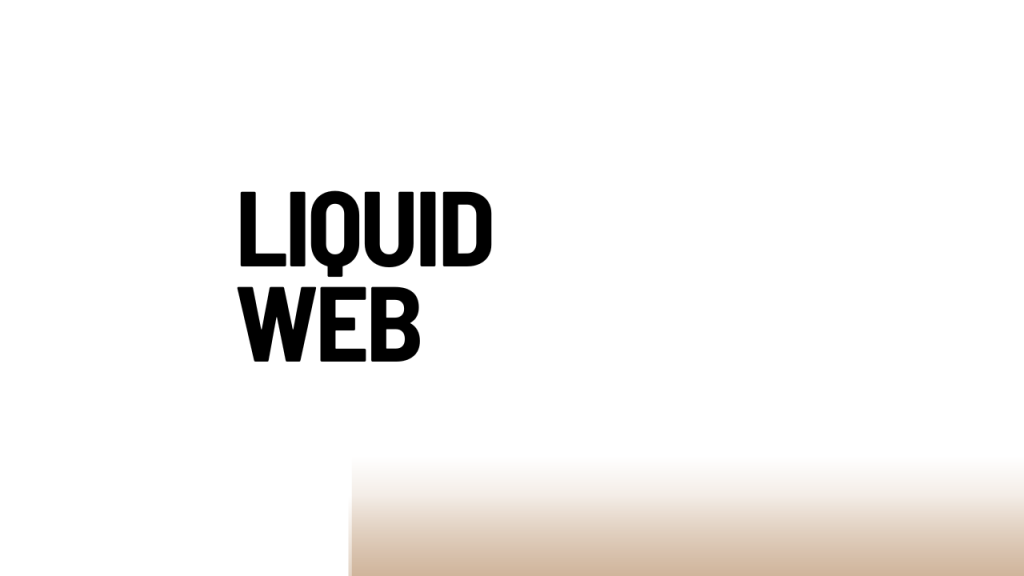 liquid web