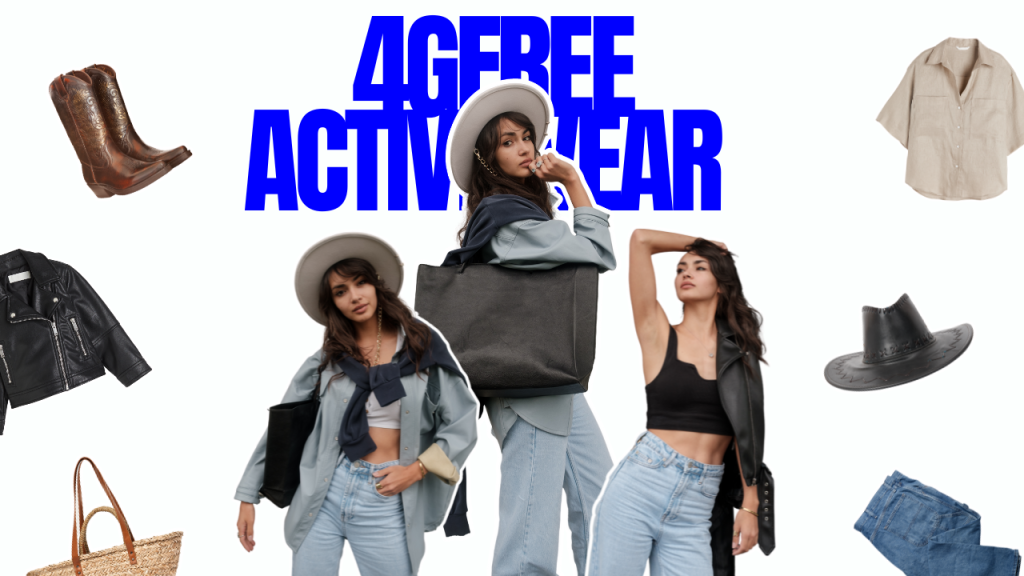 4gfree activewear