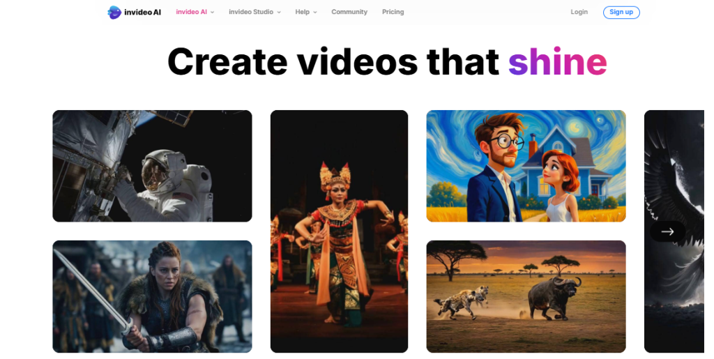 invideo ai